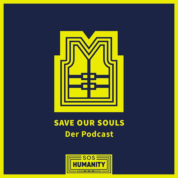 Save Our Souls Podcast Artwork Image