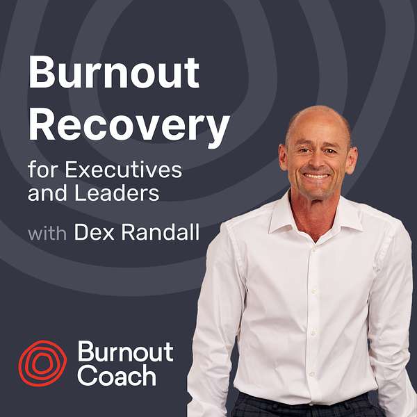 Burnout Recovery Podcast Artwork Image