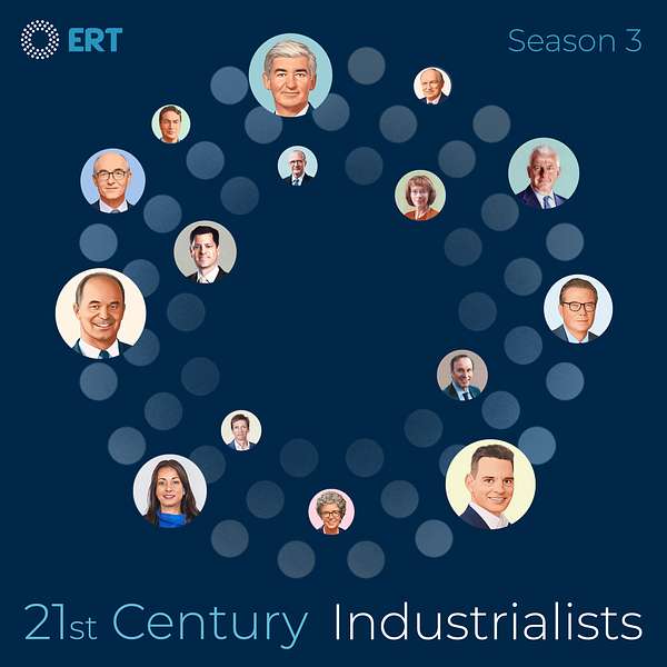 21st Century Industrialists Podcast Artwork Image