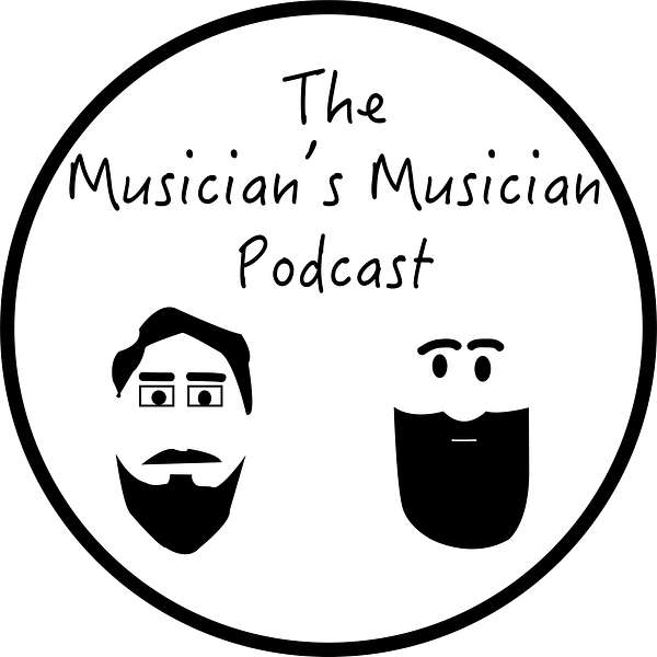 The Musician's Musician Podcast Podcast Artwork Image
