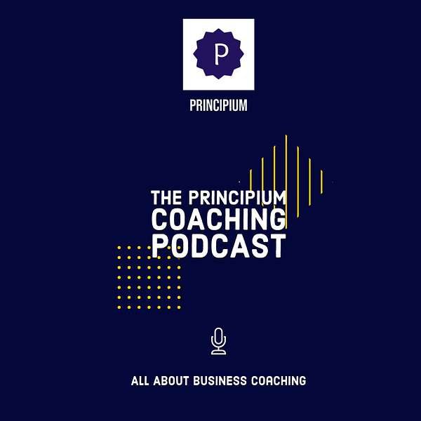 The Principium Coaching Podcast Podcast Artwork Image
