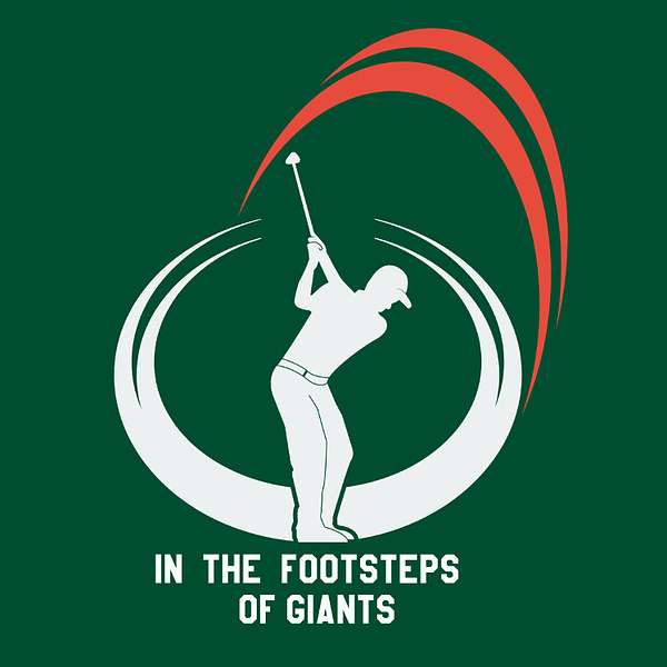 In the Footsteps of Giants Podcast Artwork Image