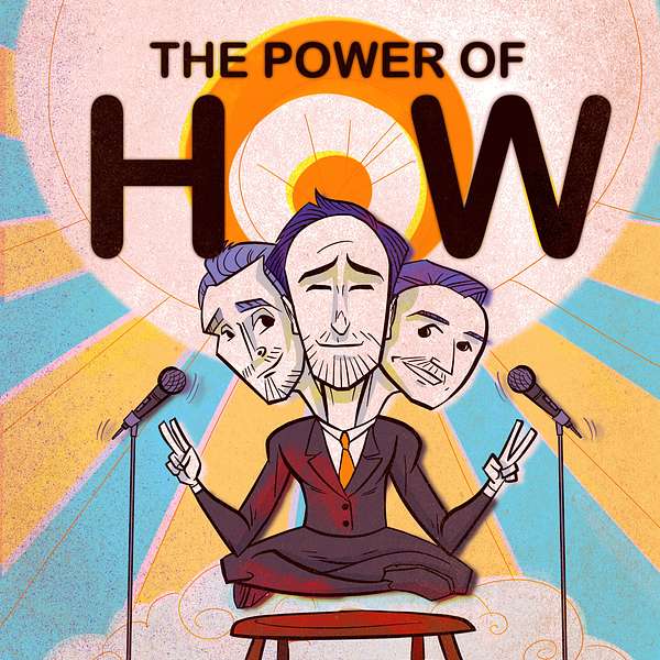 Artwork for The Power of How
