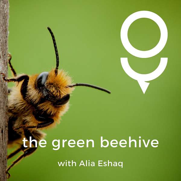 The Green Beehive Podcast Artwork Image