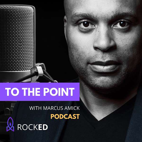 To The Point with Marcus Amick Podcast Artwork Image