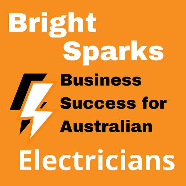 Bright Sparks Podcast Podcast Artwork Image