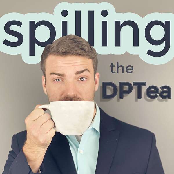 Spilling the DPTea Podcast Artwork Image