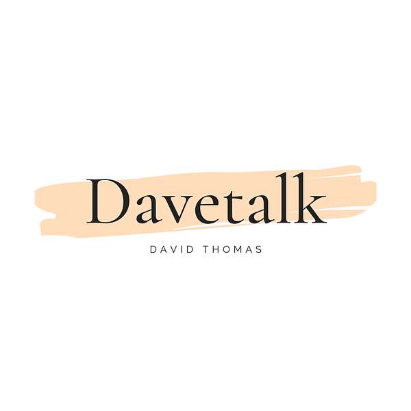Davetalk  Podcast Artwork Image