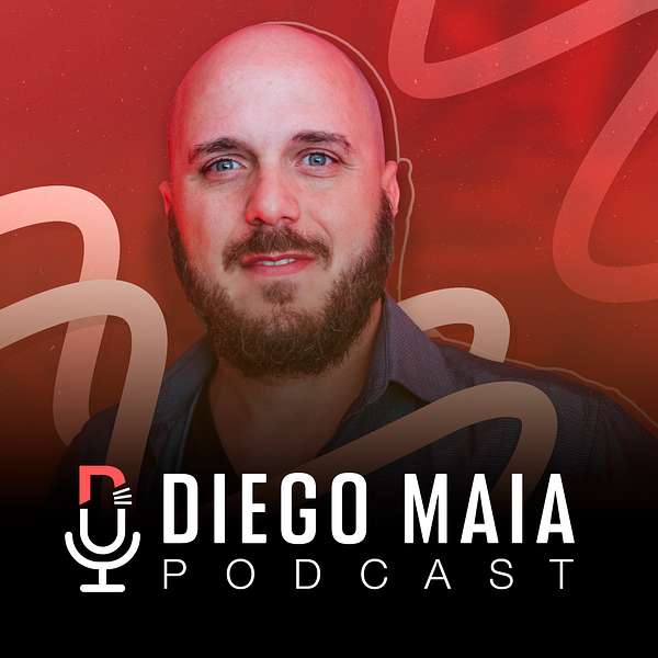 Diego Maia, Motivação e Vendas Podcast Artwork Image