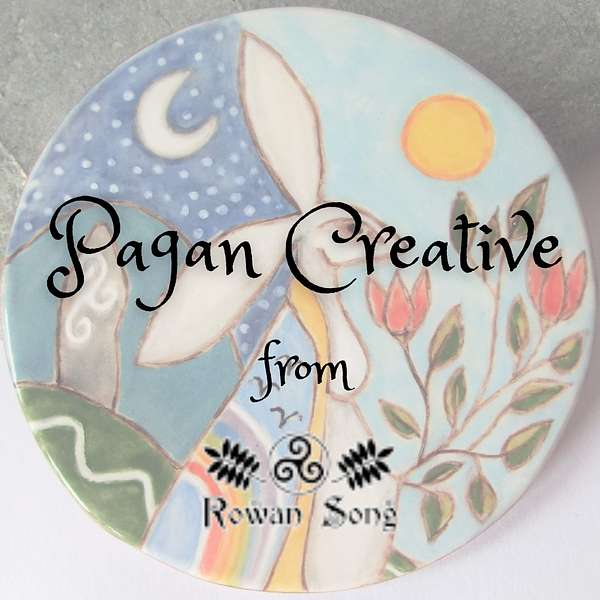 The Pagan Creative Podcast Podcast Artwork Image