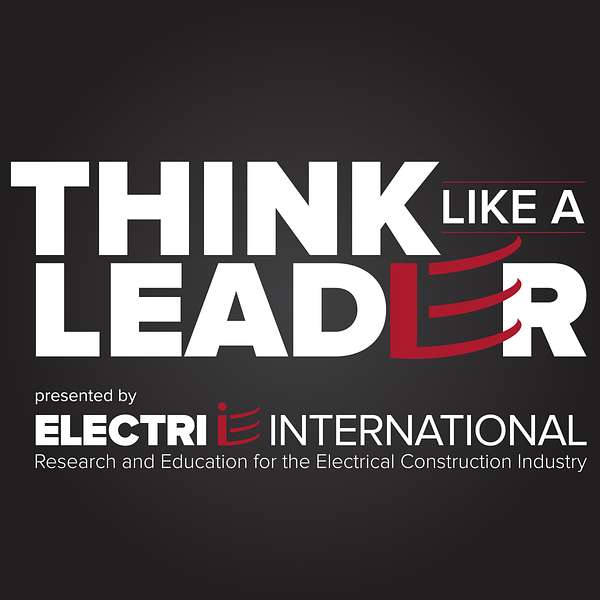 Think Like A Leader Podcast Artwork Image