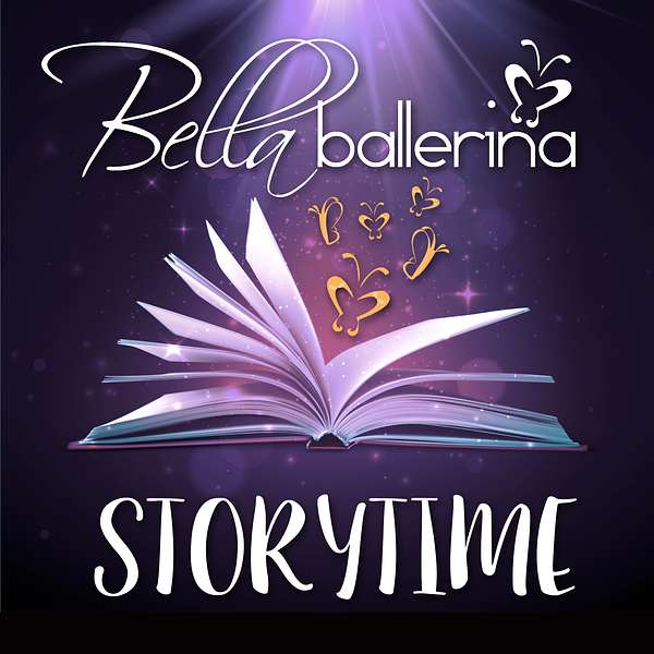 Bella Storytime Podcast Artwork Image