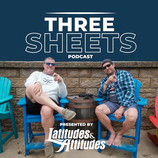 Three Sheet's Podcast Artwork Image