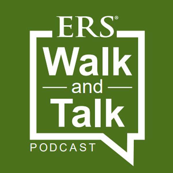 ERS Walk & Talk Podcast  Podcast Artwork Image