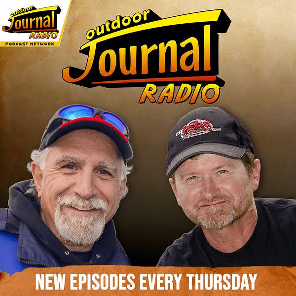 Outdoor Journal Radio: The Podcast Podcast Artwork Image