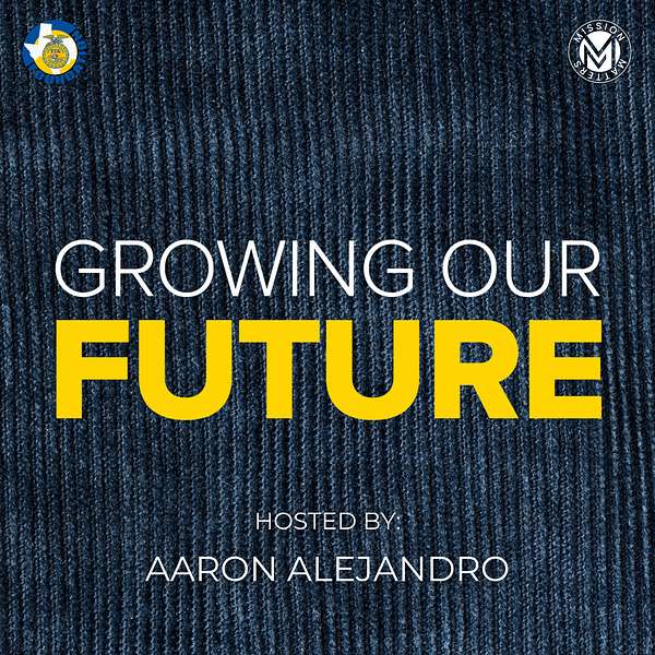 Growing Our Future Podcast Artwork Image