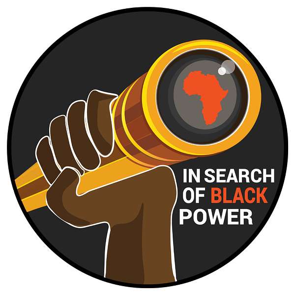 In Search of Black Power Podcast Artwork Image