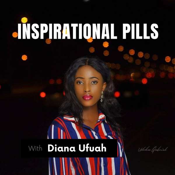 Inspirational Pills Podcast Artwork Image