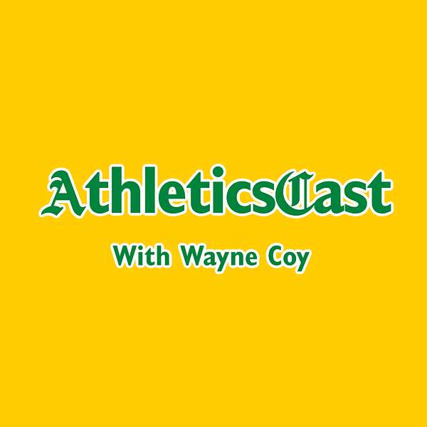 AthleticsCast Podcast Artwork Image