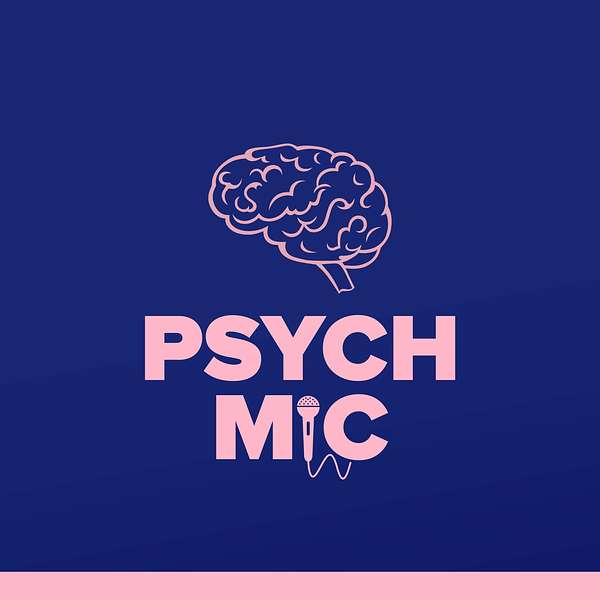 Psych Mic Podcast Artwork Image