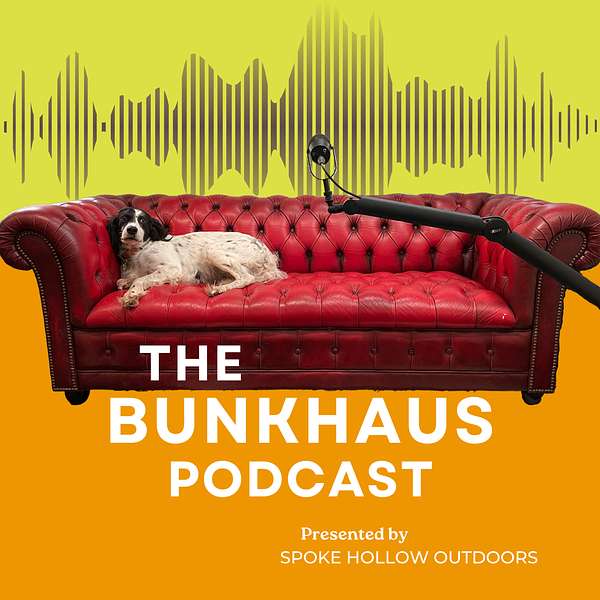 The BunkHaus Podcast Podcast Artwork Image