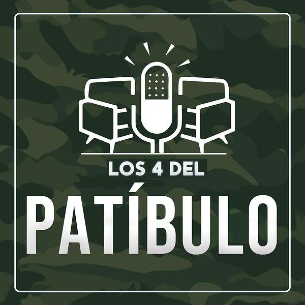 Los 4 del Patíbulo Podcast Artwork Image