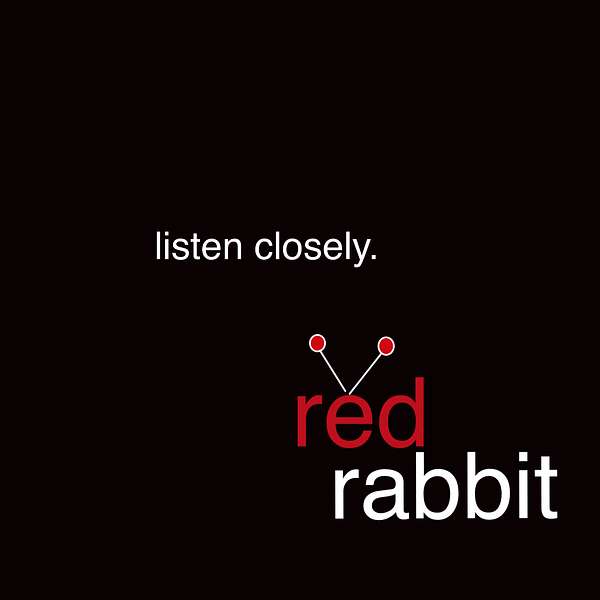 the red rabbit podcast  Podcast Artwork Image