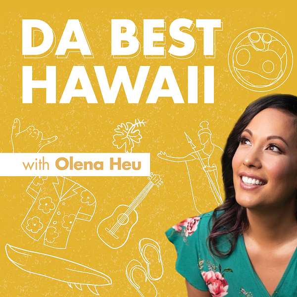 Da Best Hawaii Podcast Artwork Image