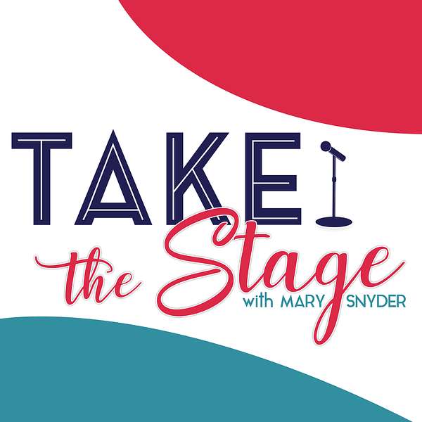 Take the Stage - for Speakers, by Speakers Podcast Artwork Image