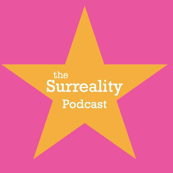 The Surreality Podcast Podcast Artwork Image