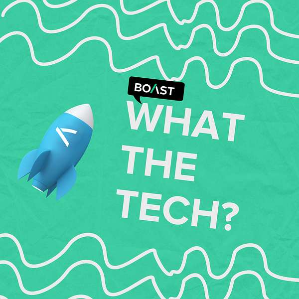 What The Tech? Podcast Artwork Image