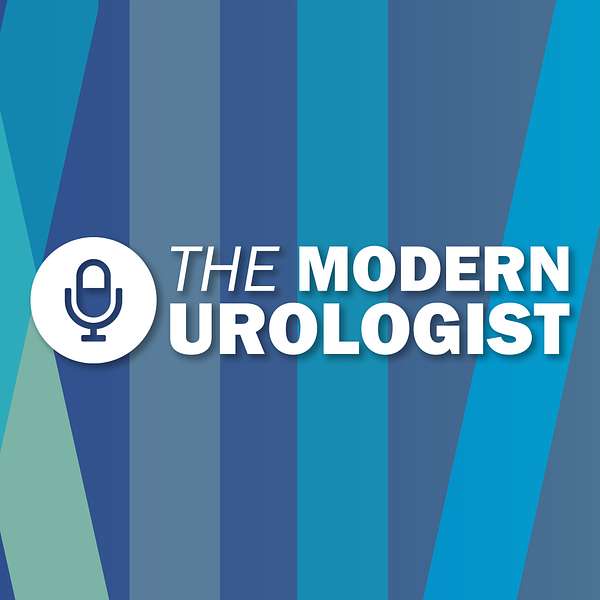 The Modern Urologist Podcast Artwork Image