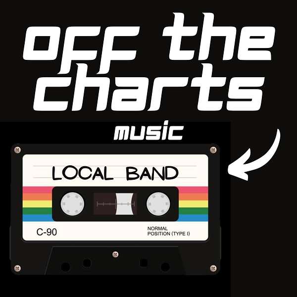 Off the Charts Music Podcast Podcast Artwork Image