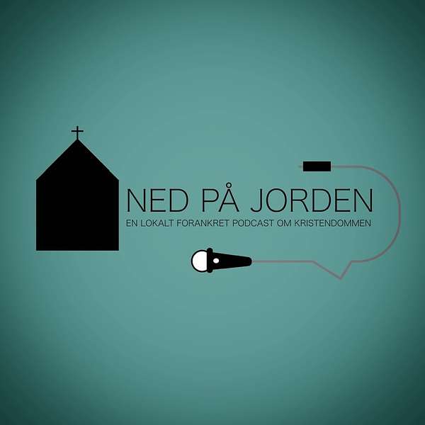 NED PÅ JORDEN Podcast Artwork Image