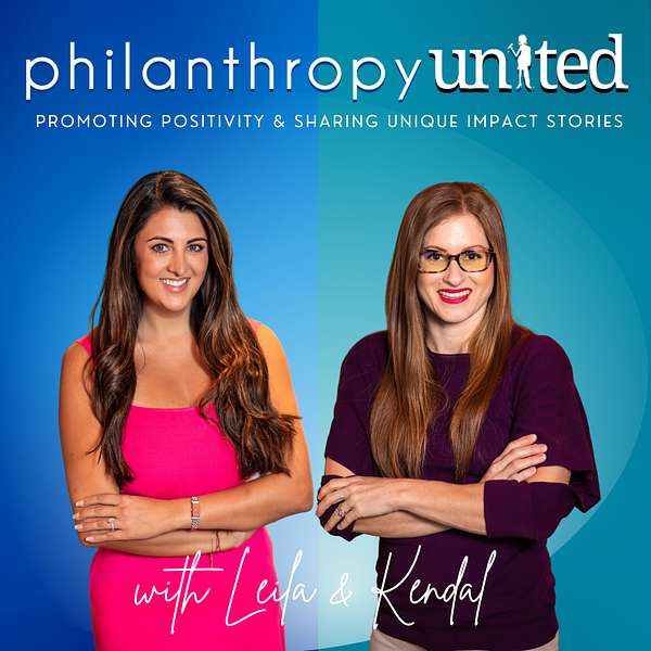 Philanthropy United Podcast Artwork Image