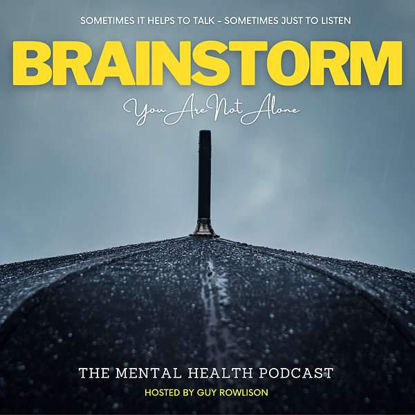 BRAINSTORM Podcast Artwork Image