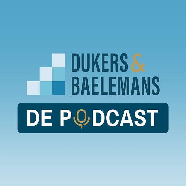 Dukers & Baelemans De Podcast Podcast Artwork Image