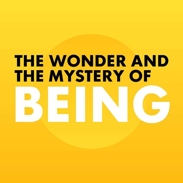 The Wonder and The Mystery of Being Podcast Artwork Image
