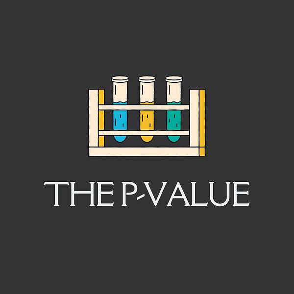 The P-Value Podcast Podcast Artwork Image