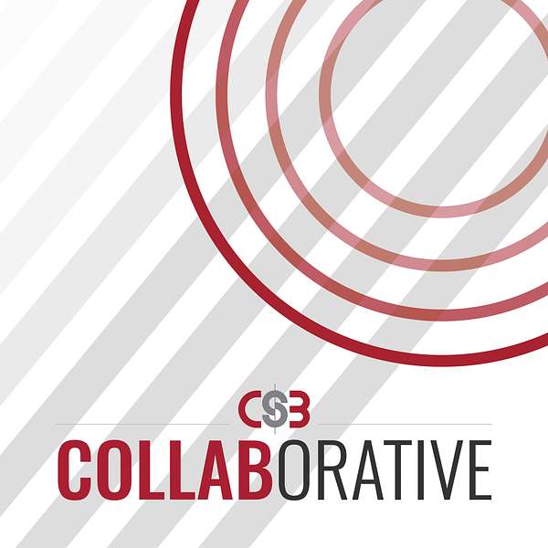 CSB Collaborative Podcast Artwork Image