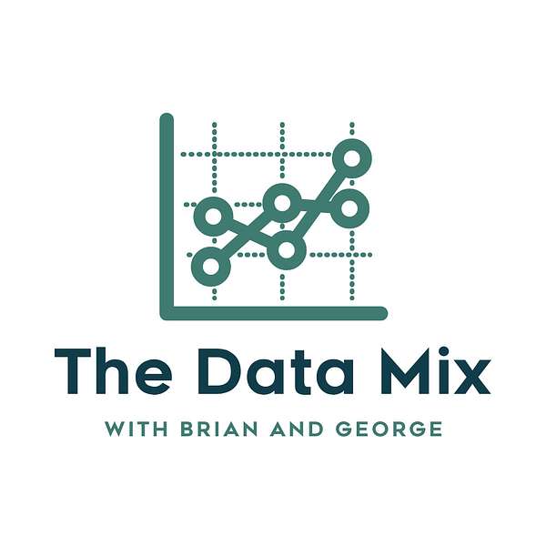 The Data Mix Podcast Artwork Image