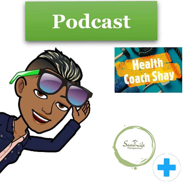 Twenty47HealthNews by Holistic Health Coach Shay Podcast Artwork Image