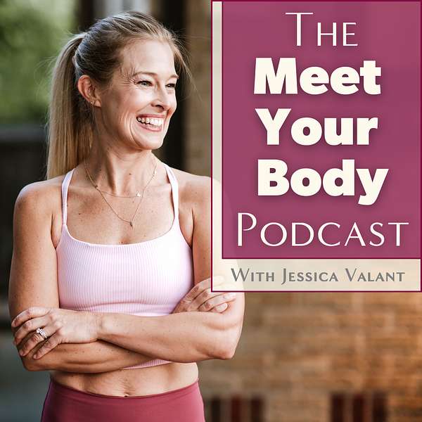 Meet Your Body Podcast Artwork Image