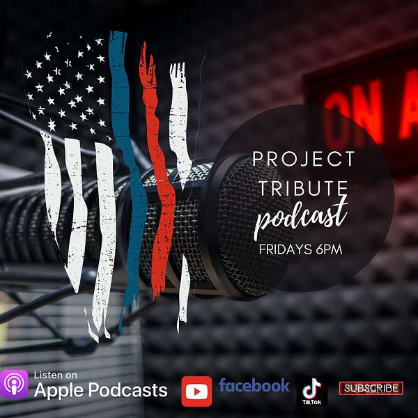 Project Tribute Foundation  Podcast Artwork Image