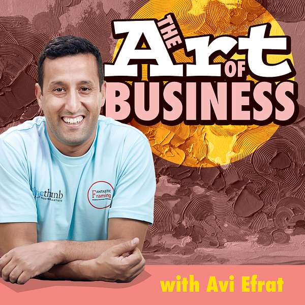 The Art of Business Podcast Artwork Image