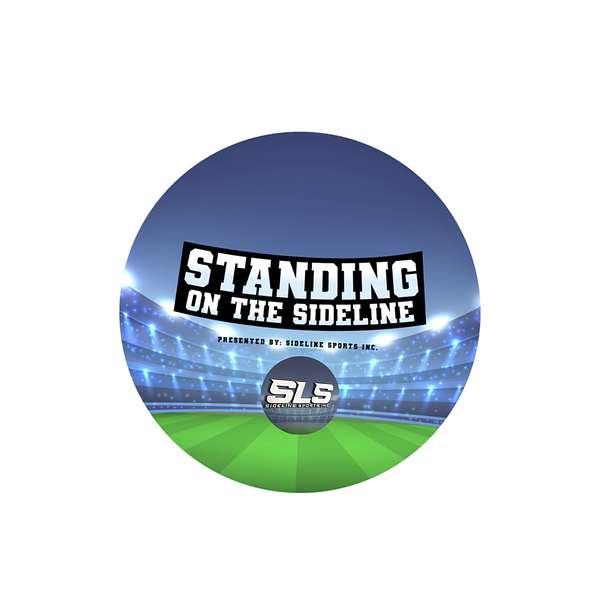 Standing On The SideLine Podcast Artwork Image