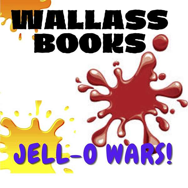 Wallass Books Podcast Artwork Image