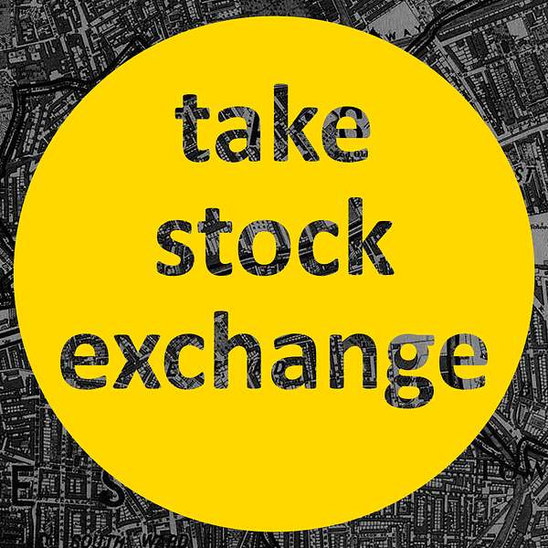 take stock exchange  Podcast Artwork Image