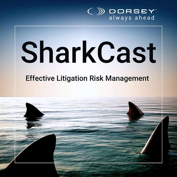 SharkCast Podcast Artwork Image