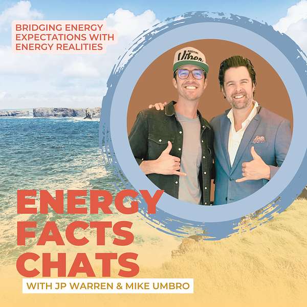 Energy Facts Chats Podcast Artwork Image